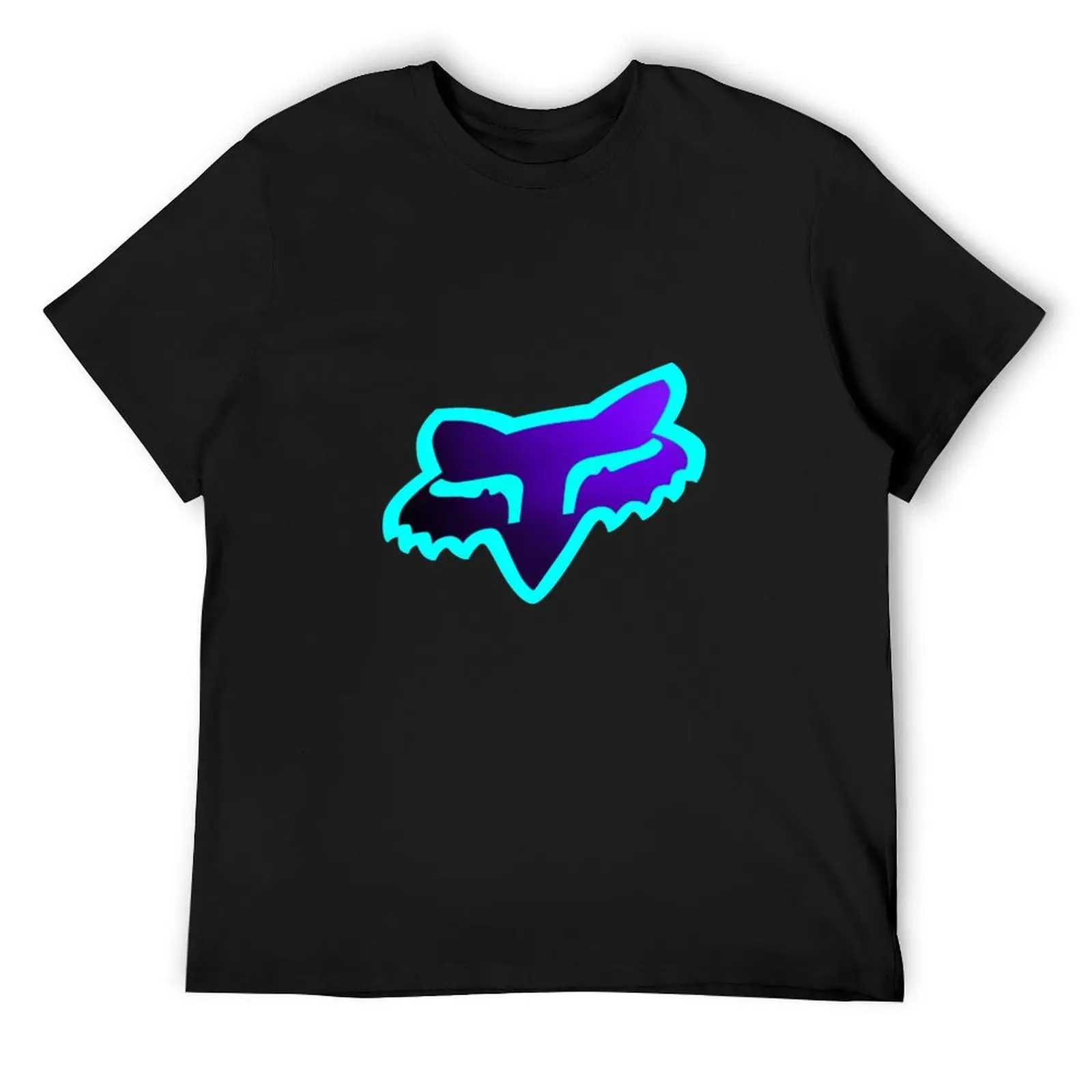 Racing merch braap mixed colors blue black purple T-Shirt custom t shirt graphics sports fans cheap stuff T-shirt men