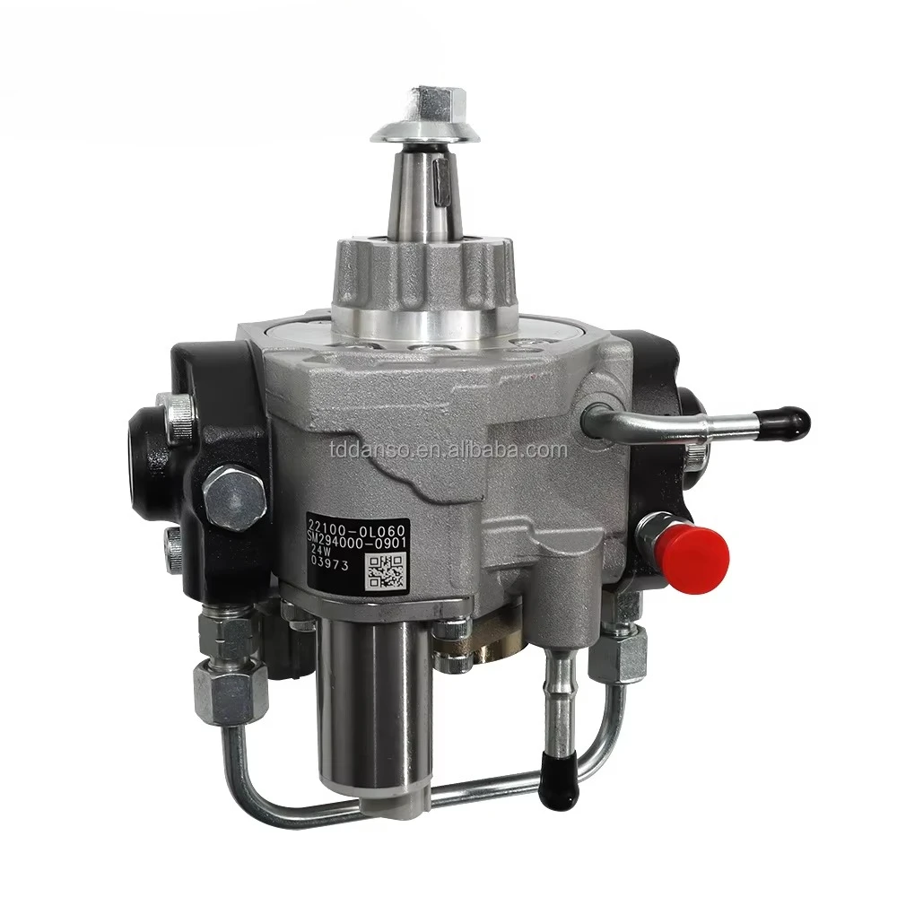 

Diesel Fuel Injection Pump 22100-0L060 294000-0900 294000-0901 294000-0902 For TOYOTA Hilux 1KD 2KD Engine Injection Valves