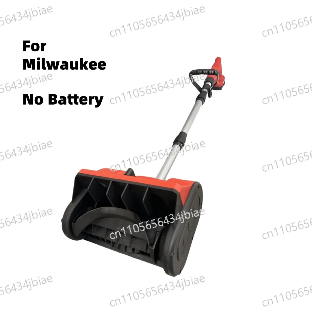 Handheld Wireless Snow Blower -18V Battery, Portable Snow Clearing Tool for Home & Garden