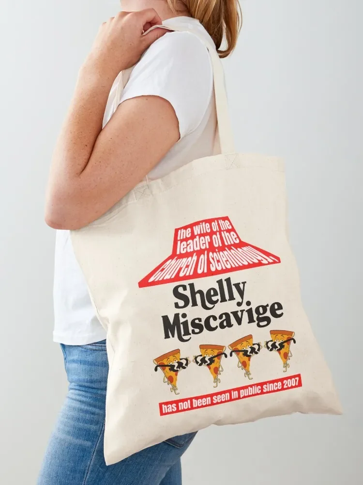 The Wife Of The Leader Of The Church Of Scientology Shelly Miscavige Tote Bag eco pack free delivery bags tote bag screen