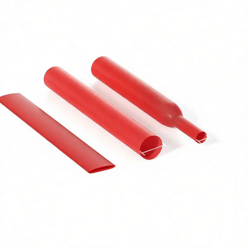 Heat Shrink Tubing Kit Polyolefin Sleeves Electrical Wire Connection Insulation Cable Protection Assorted Set
