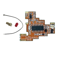 SI4732 V5.0 FPC Modification Module For Quansheng UV K5 K6 HF Shortwave Full Band Reception/Single Sideband Reception