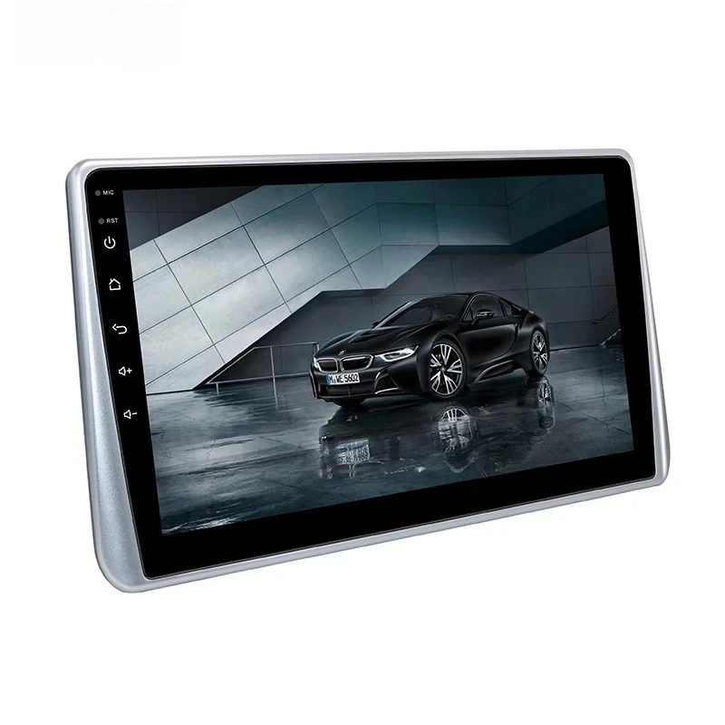 Android Car Monitor Rear Seat Entertainment System Multimedia Player Car Headrest Monitor