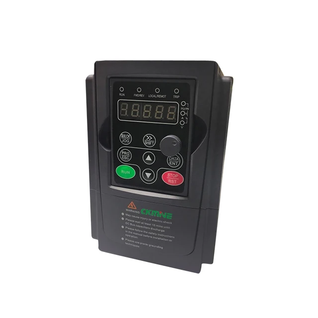 

AC drive 3 phase 380v 440v inverter 50HZ 60HZ 4kw converter Variable frequency drive