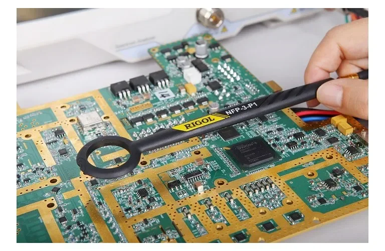 Rigol NFP-3 , RF Near Field Probe Kit, EMI interference pre-test, 30MHz~3GHz