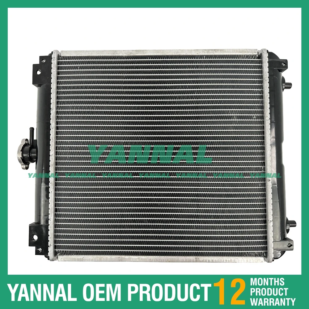 

Ссылка: 2 шт. S3L2 S4L2 радиатор в сборе MM436999 для запасных частей двигателя Mitsubishi