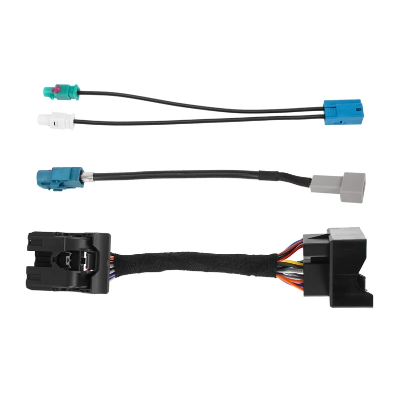 Rcc Radio Nac Draadloze Kabel Adapter Mrn Adapter Kabel Radio Smeg, Smeg + Nac, Rcc Kabel Voor Peugeot Citroen