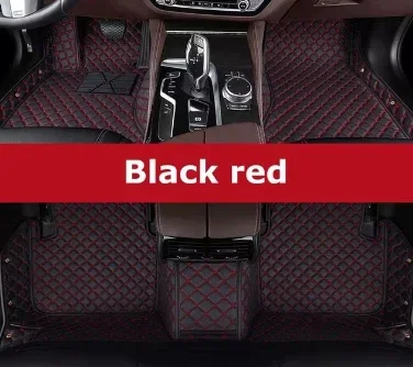 Custom Car Floor Mat For Changan CS15 CS35 CS55 CS75 CS85 CS95 UNI-K UNI-V UNI-T Auto Carpets Foot Coche Accessories ﻿