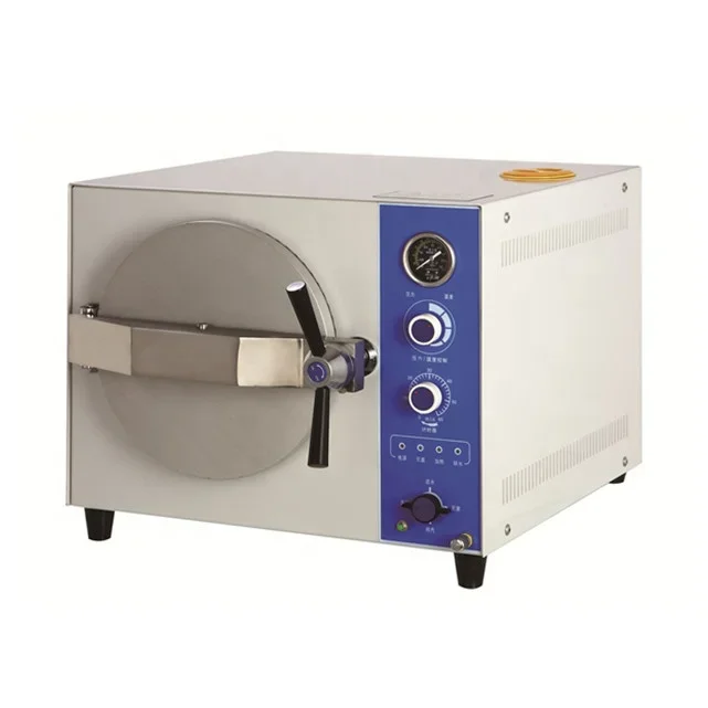 TABLE TOP STEAM STERILIZER