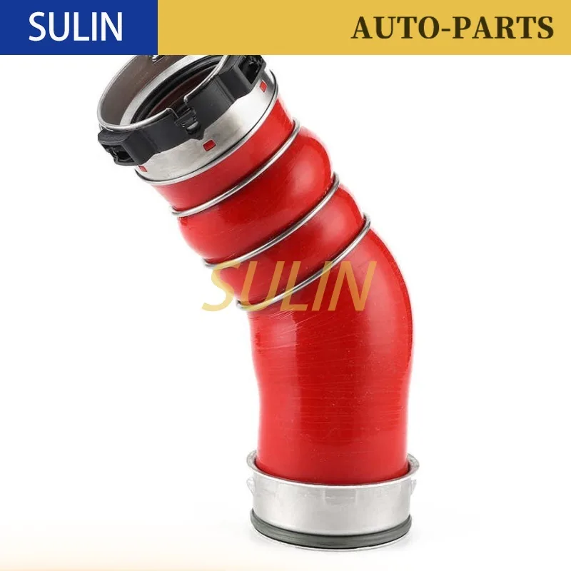 11617799873 Turbo Intercooler Hose Pipe for X5 E70 2007-2013 X6 E71 E72 2008-2010