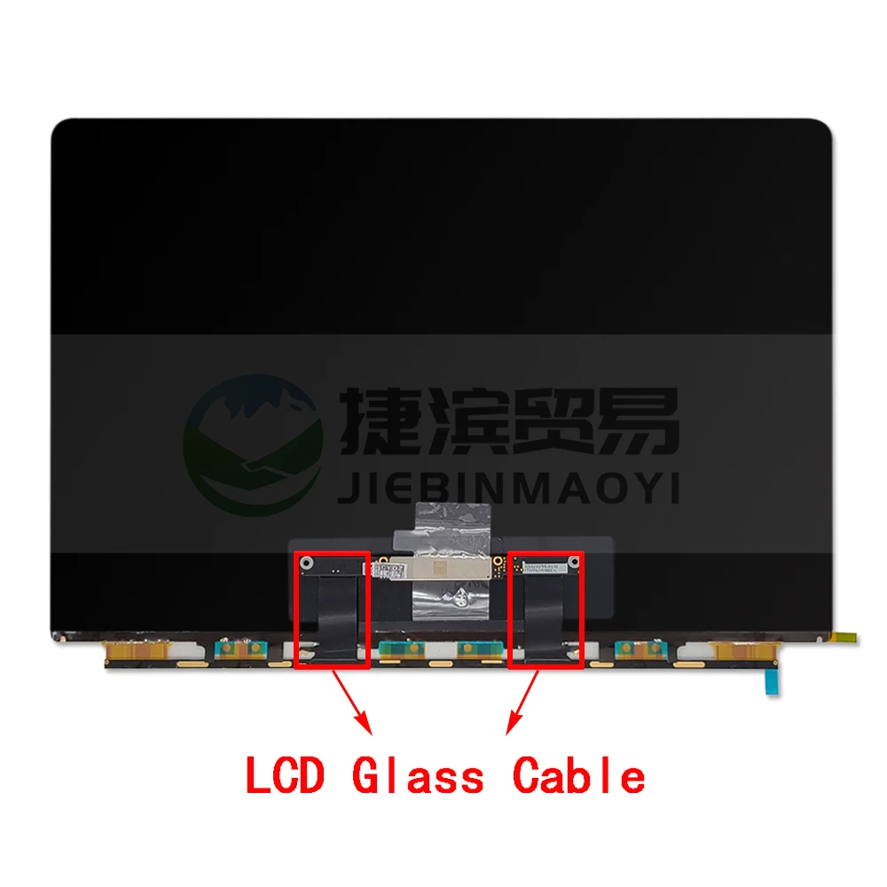 맥북 프로용 LCD 유리 케이블, LCD 스크린 케이블 플렉스, A2141, A2338, A2159, A2251, A2289, A1706, A1707, A1708, A1932, A2179, A2337, 신제품