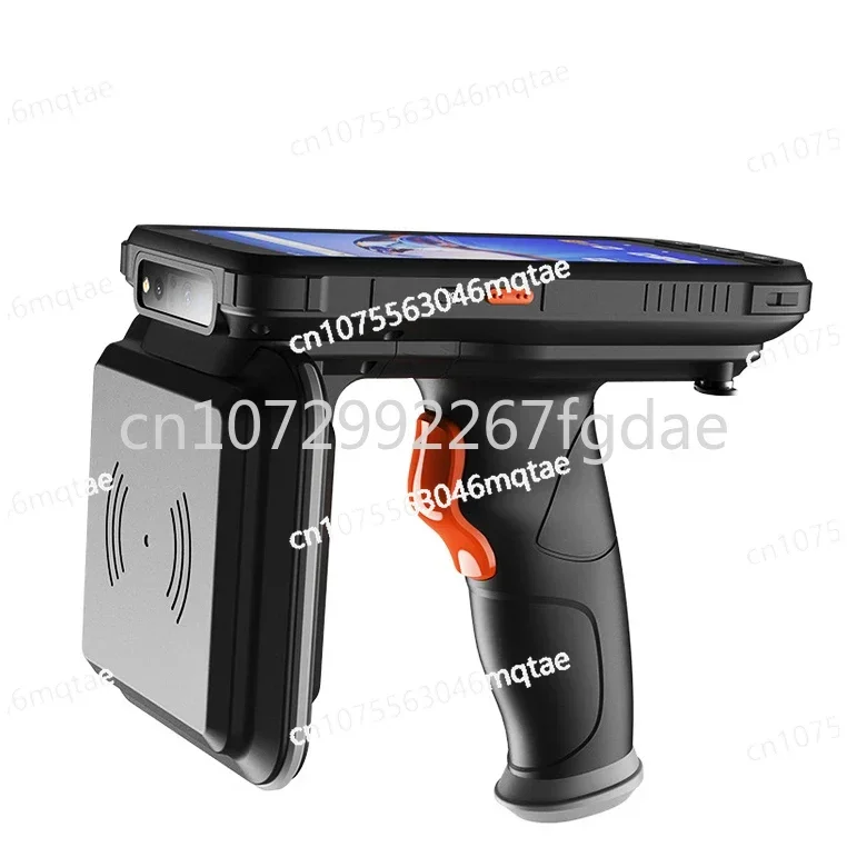 High Speed and Stable Quality UHF Label Handheld Reader Wireless Barcode Reader