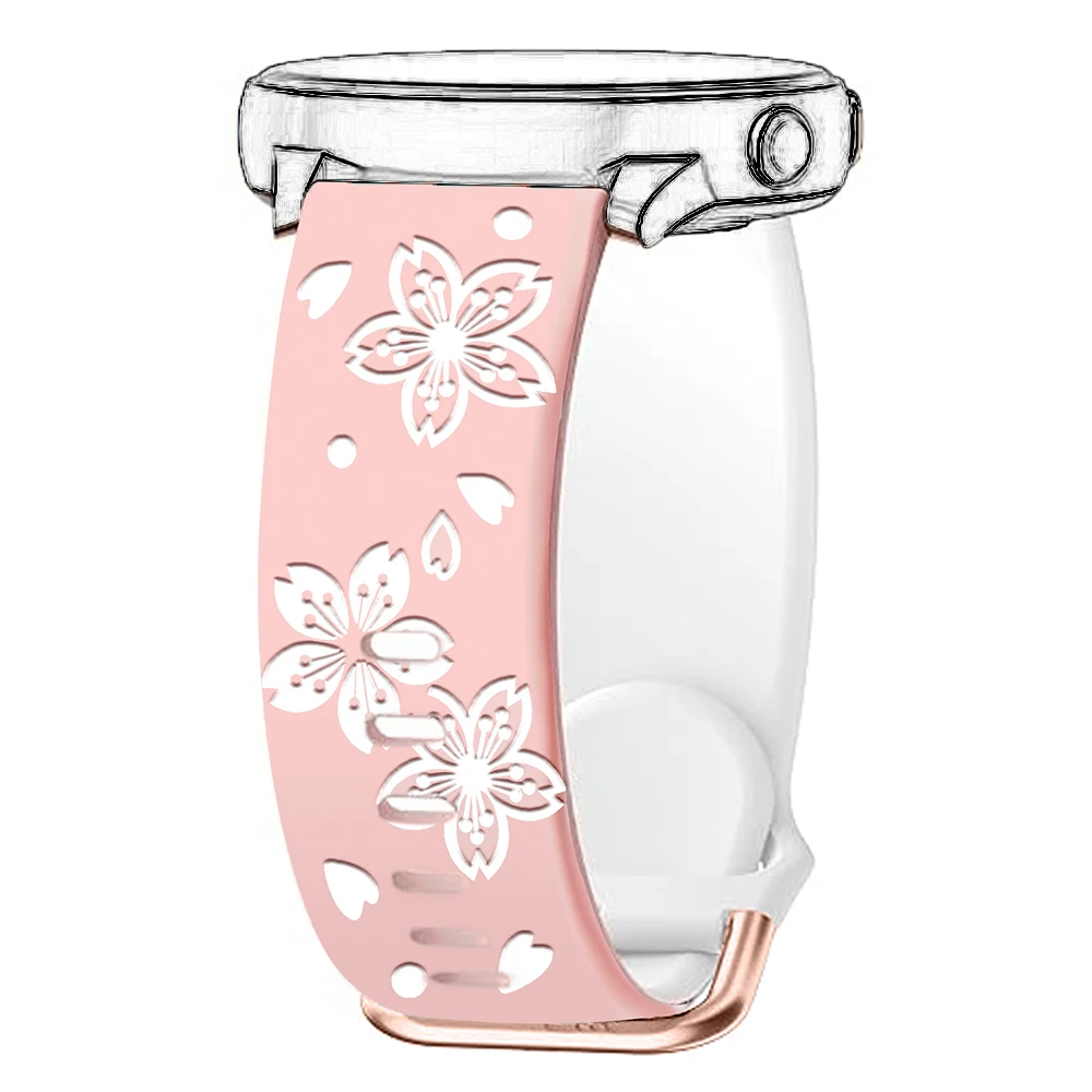 ซิลิโคน 20 มม.สําหรับ Amazfit GTS 4/3/2 Mini สร้อยข้อมือกีฬาสําหรับ Amazfit GTS 4/3 Mini Bip Pro สายนาฬิกา