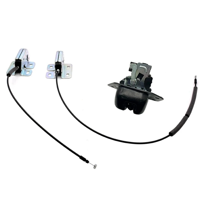

Car Rear Tailgate Trunk Lock Accessories For Renault Koleos 2008-2016 905932234R 905939948R 905923361R