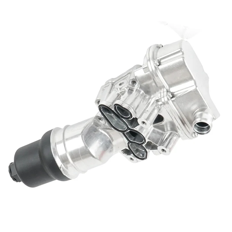 BB-06F115397E Aluminium Engine Oil Filter Housing For VW Eos,Golf Passat B6 Jetta III Polo Sci 06F115397F 06F115397H Accessories