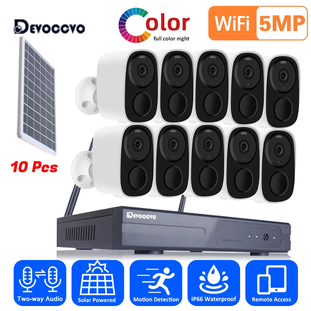 5MP Solar Battery 1… - image