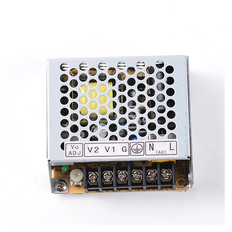 Dual Output 30w 220v Input 5v 12v 24v Dc Output Switching Power Supply Manufacturer