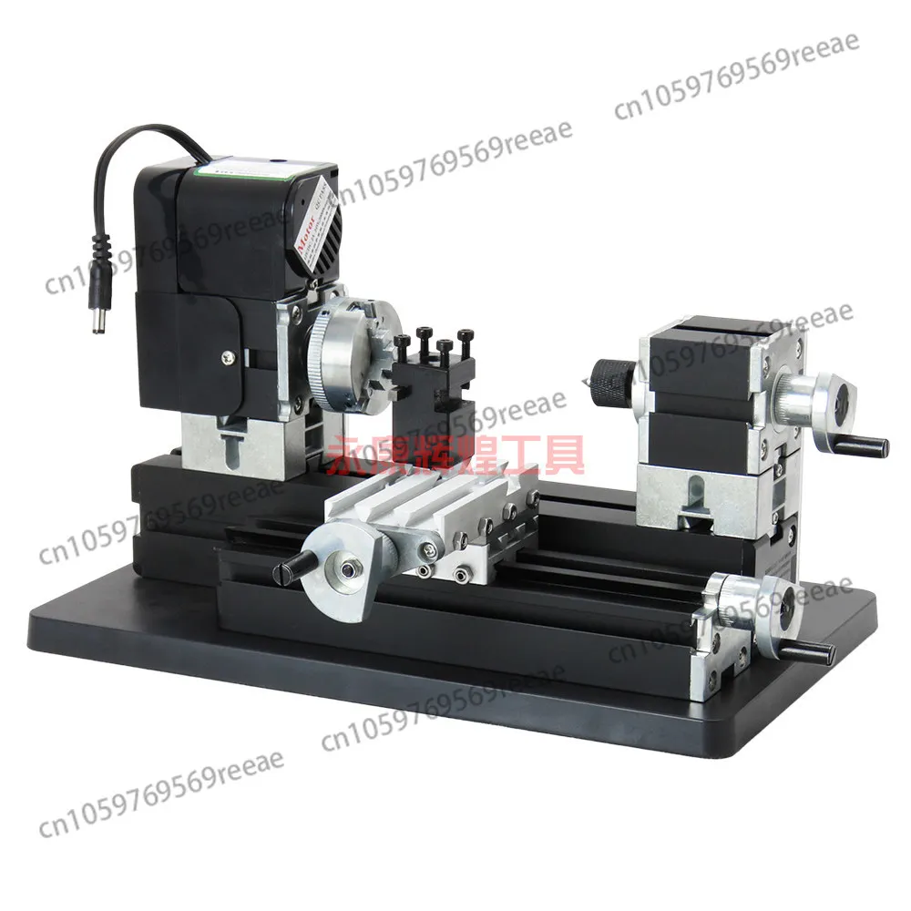 

Металлообрабатывающий токарный станок, мини-комбинированный станок, многофункциональный, для обучения, столярных работ, домашнего использования.