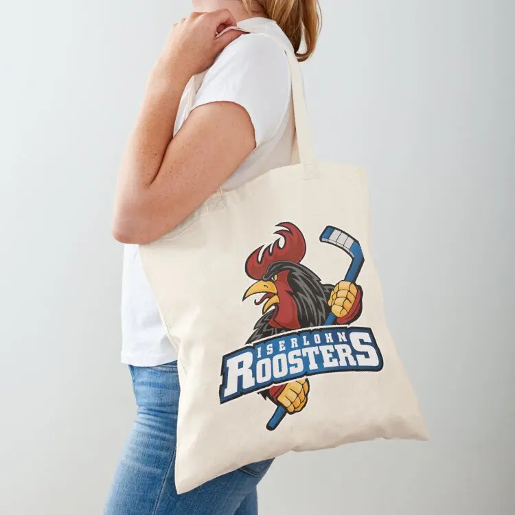 

Iserlohn Roosters Tote Bag Big bag Lady bag canvas shopping
