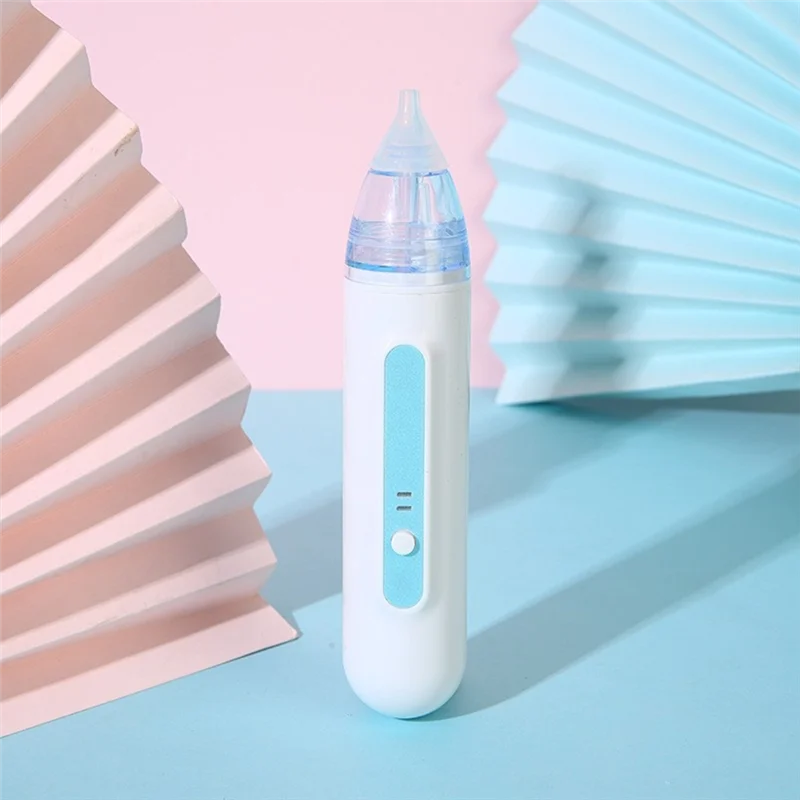 

ABVG-Baby Очиститель носа Безопасность здоровья Детский очиститель носа Маленький и портативный, не повреждает носовую полость
