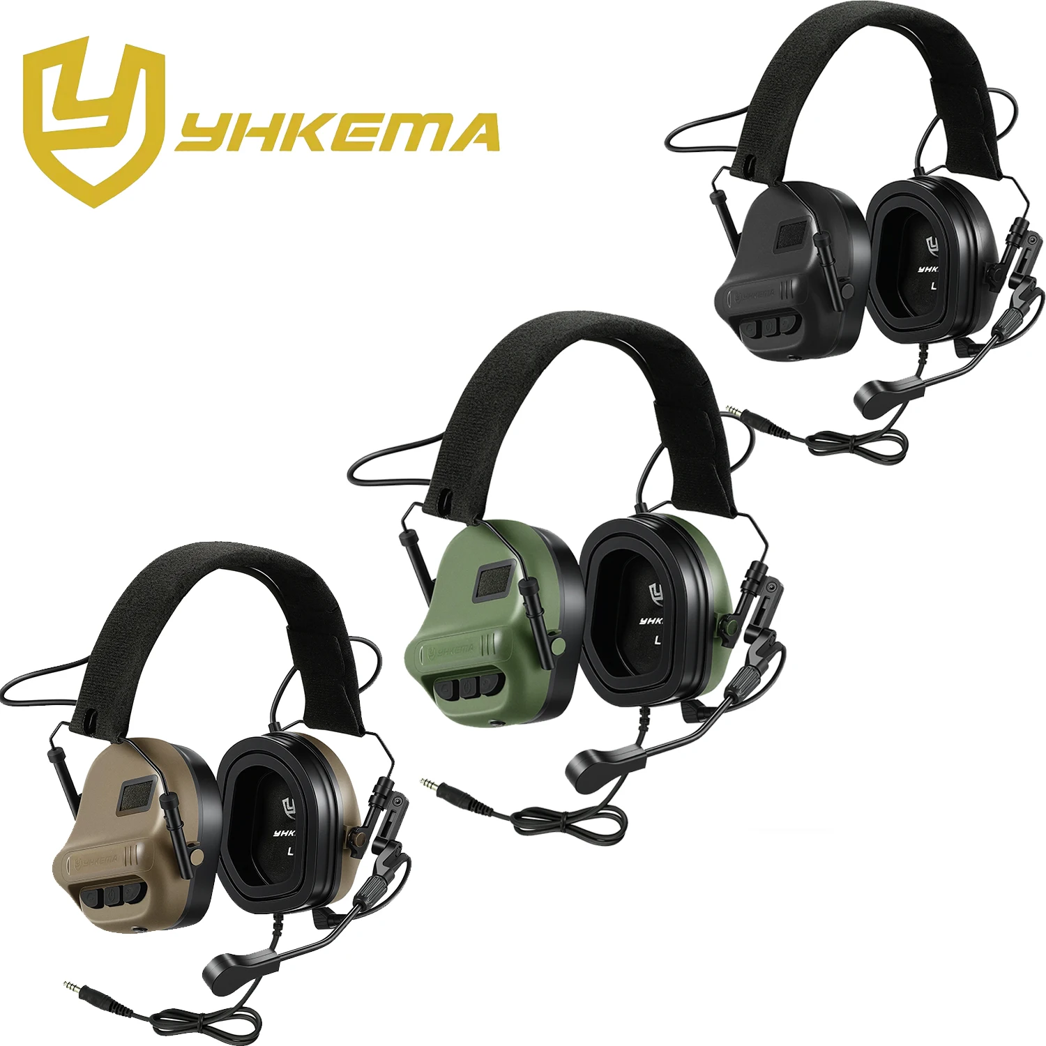 casque-tactique-yhkema-e70-–-reduction-du-bruit-avec-micro-connecteur-nato-tp120-protege-oreilles-pour-le-tir-et-la-chasse
