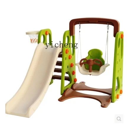 Escadas ao ar livre das crianças para Swing Combinação, pequenos brinquedos, Home Playground Slide, XL