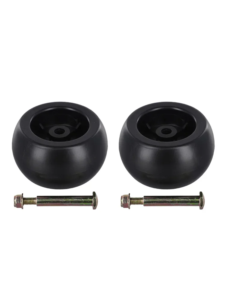 Achieve Maximum Performance and Durability with this Compatible Deck Wheel Kit Suitable for Various Models Set of 4