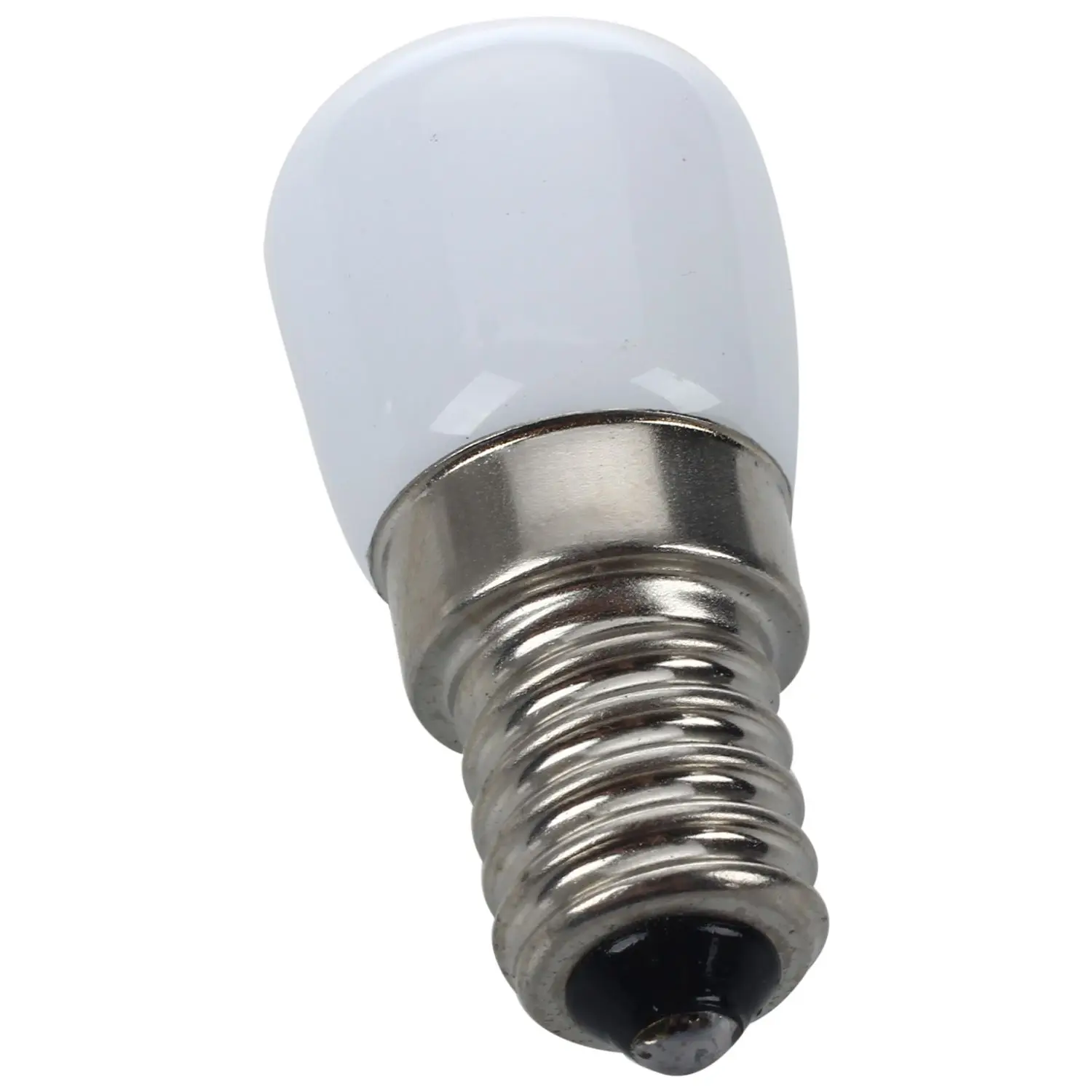 1.5W SES E14 2835 SMD Fridge Freezer LED Light Bulbs Mini Pygmy Lamp 220V Color:Warm White Pack:1Pcs