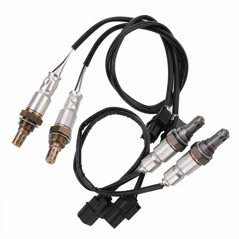 Super Sale 4PCS Lambda Oxygen Sensor for Acura MDX Honda Odyssey