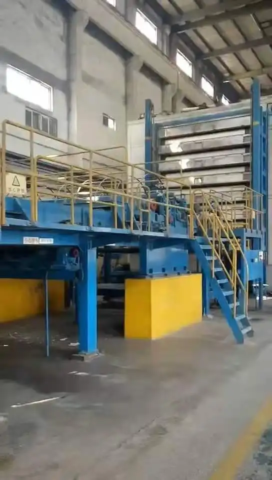 YG Toilet Paper Production Line Full Automatic A4 Copy Paper Machine Production Line