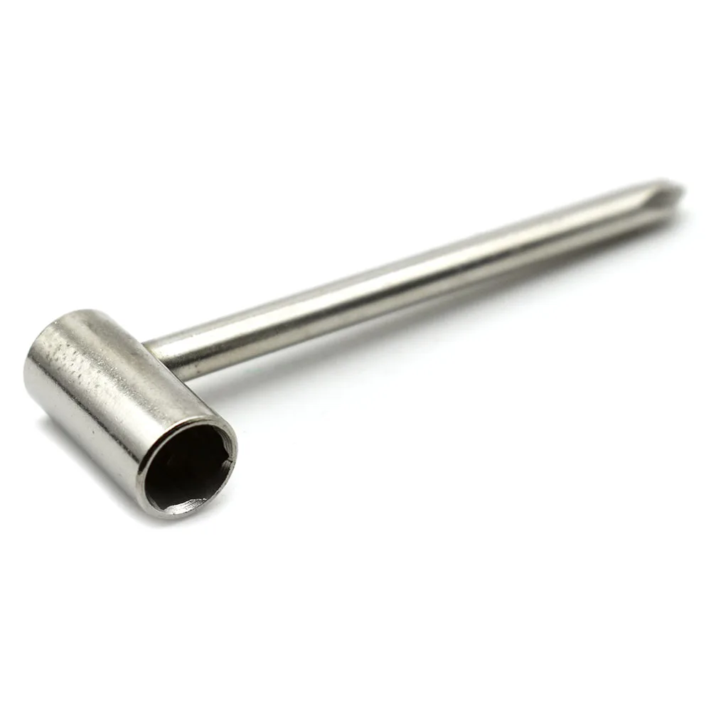 4/5/6/7/8mm Allen Hexagon Truss Rod Adjustment Wrench Luthier Tool for Acoustic GB Electric Guitar Accessories