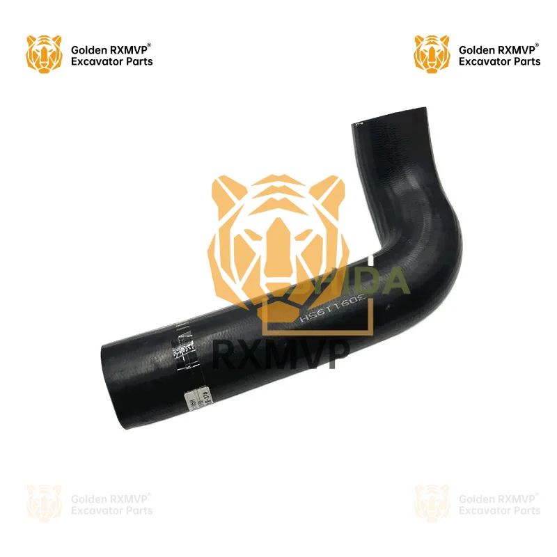 For Hitachi ZAX60/70 air filter intake pipe air intake pipe booster intake hose 3091185H excavator accessories