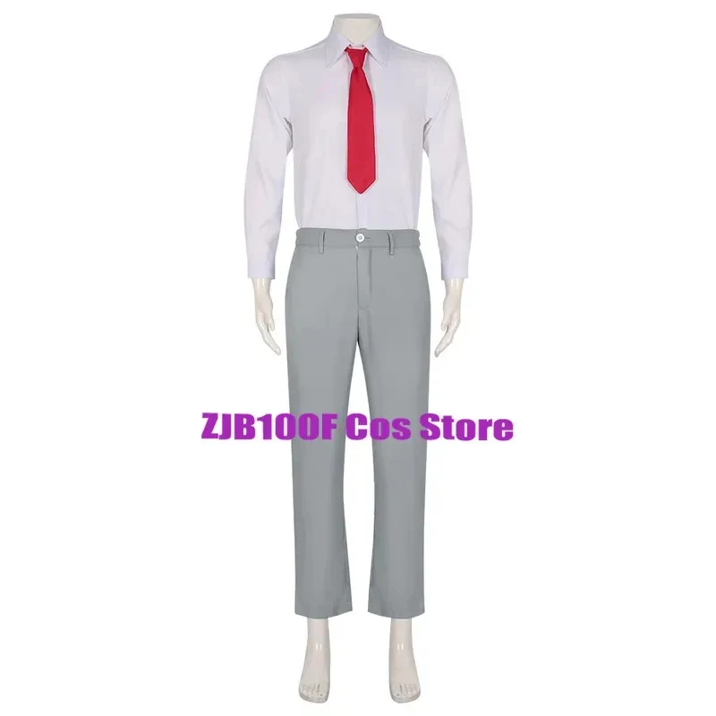 w,3;f'5\b/Anime 2.5 Dimensional Seduction Costume Pre-Sale Okumura Masamune Cosplay School JK Uniform Wig Suit Party O6;h\b.8'k/ view 5