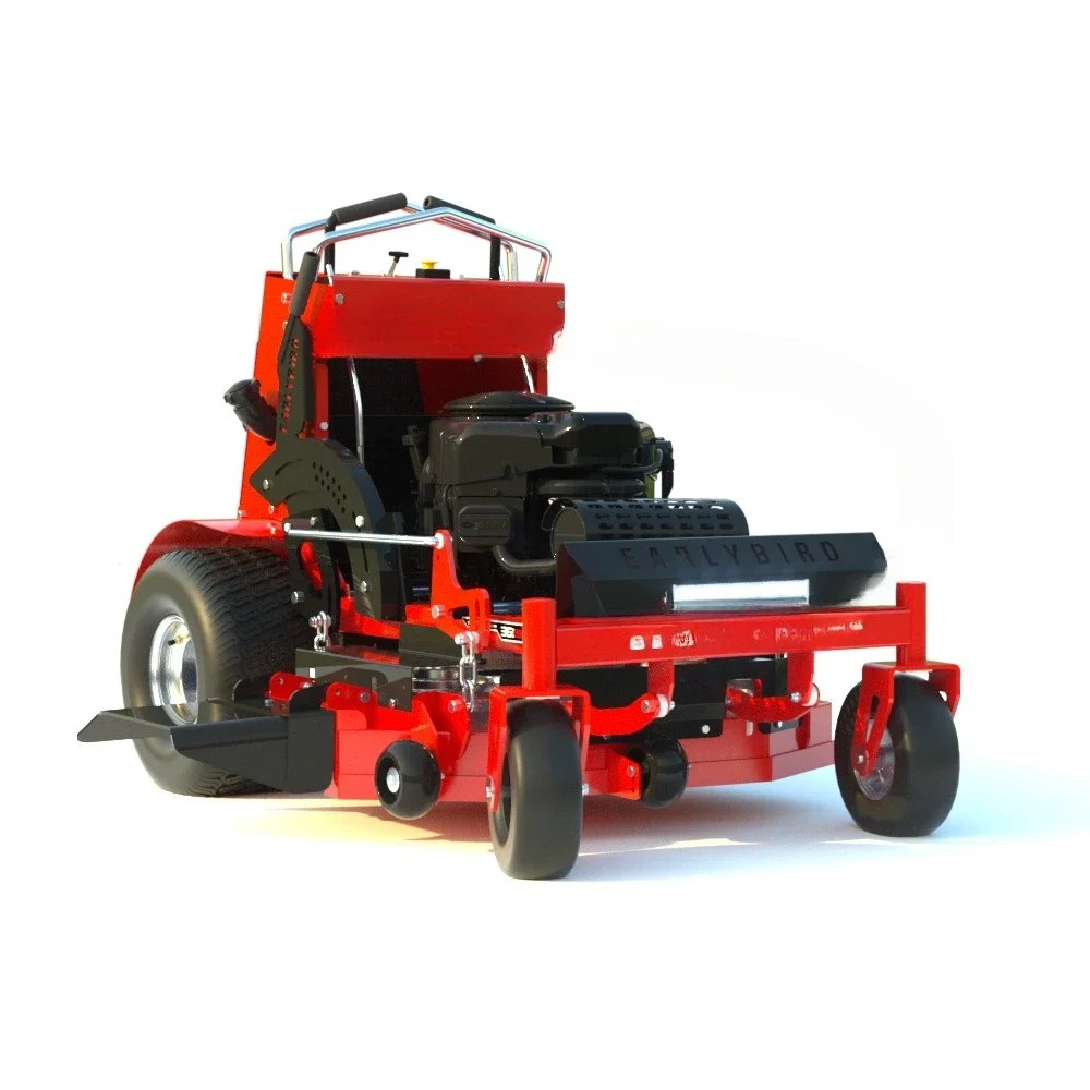 Industrial-grade multi-function lawn mowers for garden weeding and mowing
