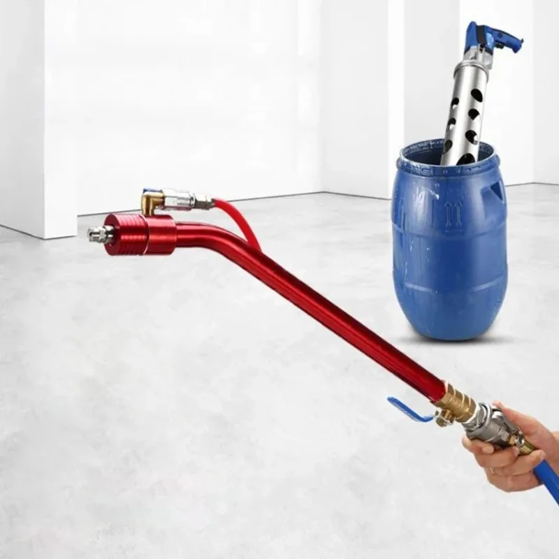 AAAA Paint Sprayer Handheld Portable Spraying Machine Multifunctional Spray Gun with Pump Painting Machine Tool 220V