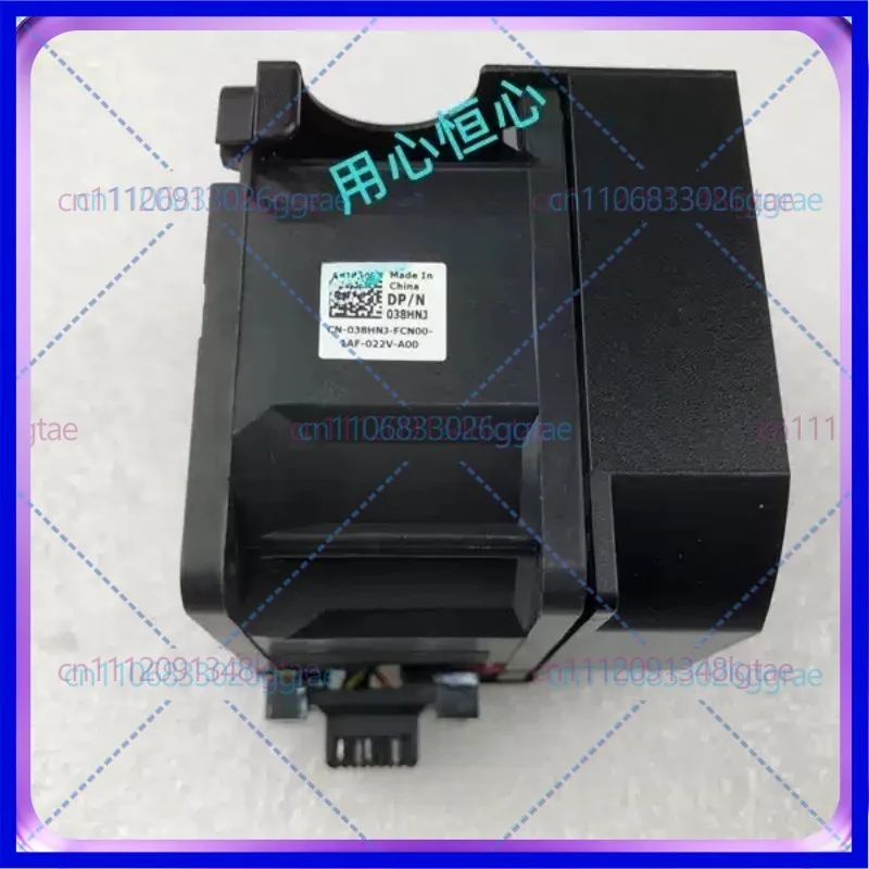 New For Dell R750 R7525 R760 High Performance, Silver, Fan 38HNJ XD7N7