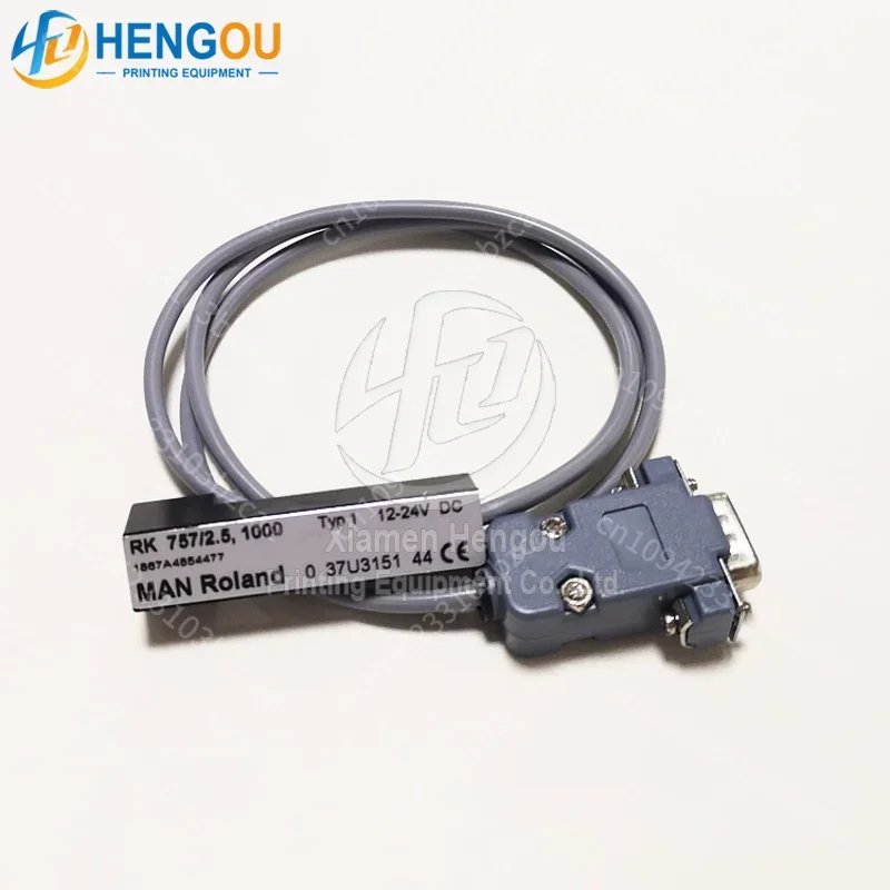 

NEW 1000 ManRoland Sensor RK757/2.5 New Part for Printing Shops Single Piece
