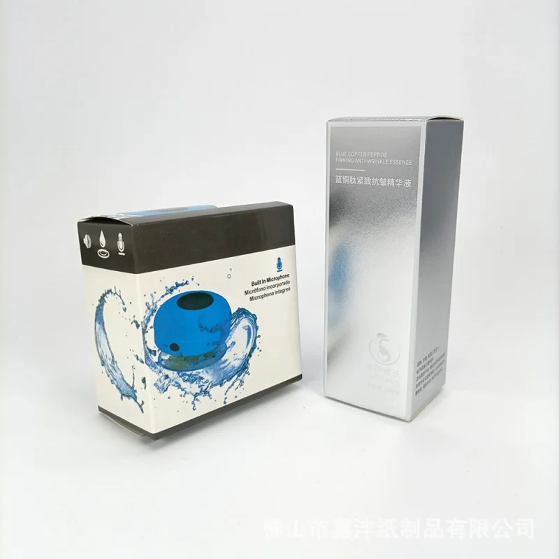 Custom White Cardboard Box Custom Cosmetic Medicine Product Packaging Box Box Custom Corrugated Airplane Box Color B