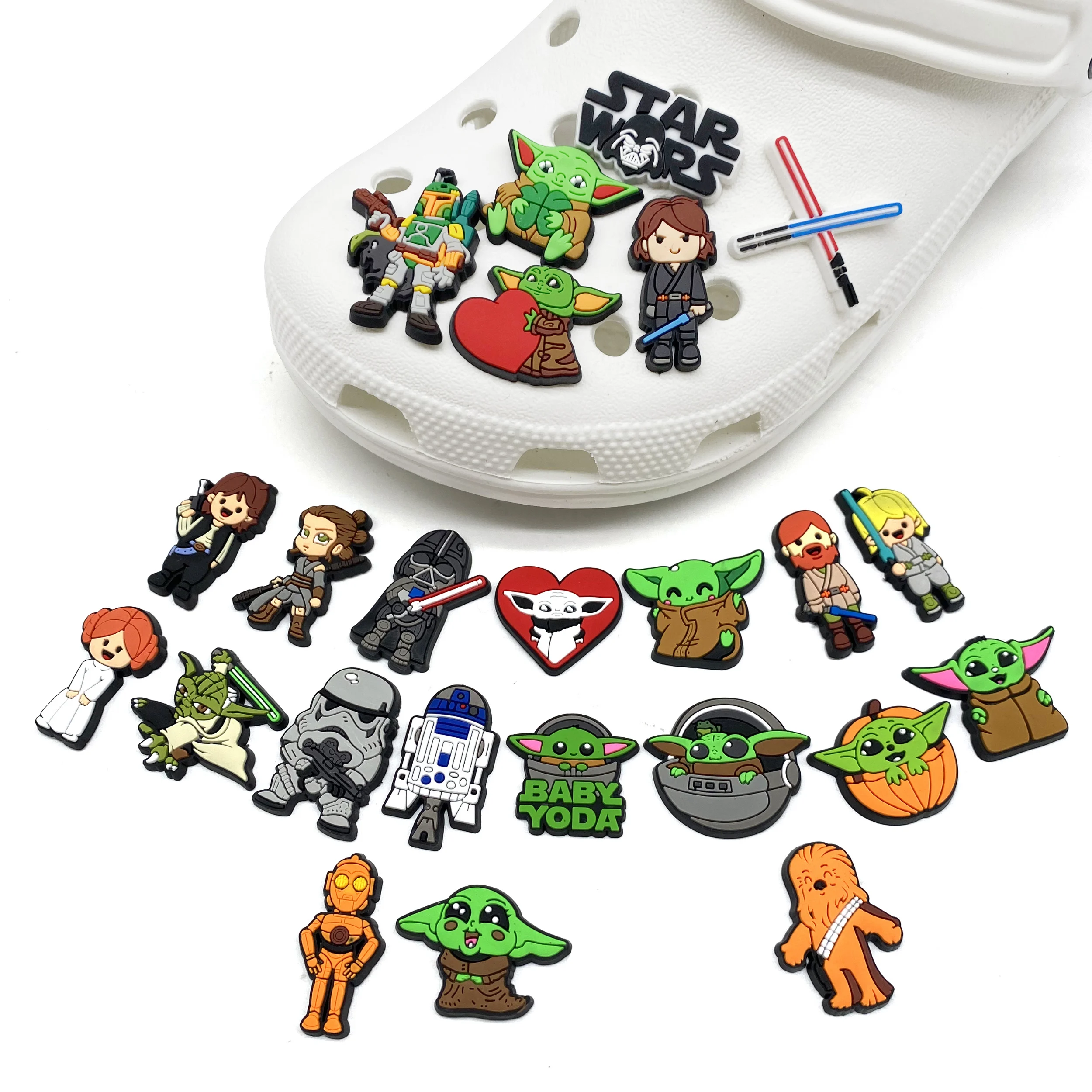 25-pecas-de-acessorios-de-calcados-star-wars-decoracoes-de-sapatos-em-estilo-cartoon-fivelas-para-sandalias-e-pulseiras-presentes-para-criancas