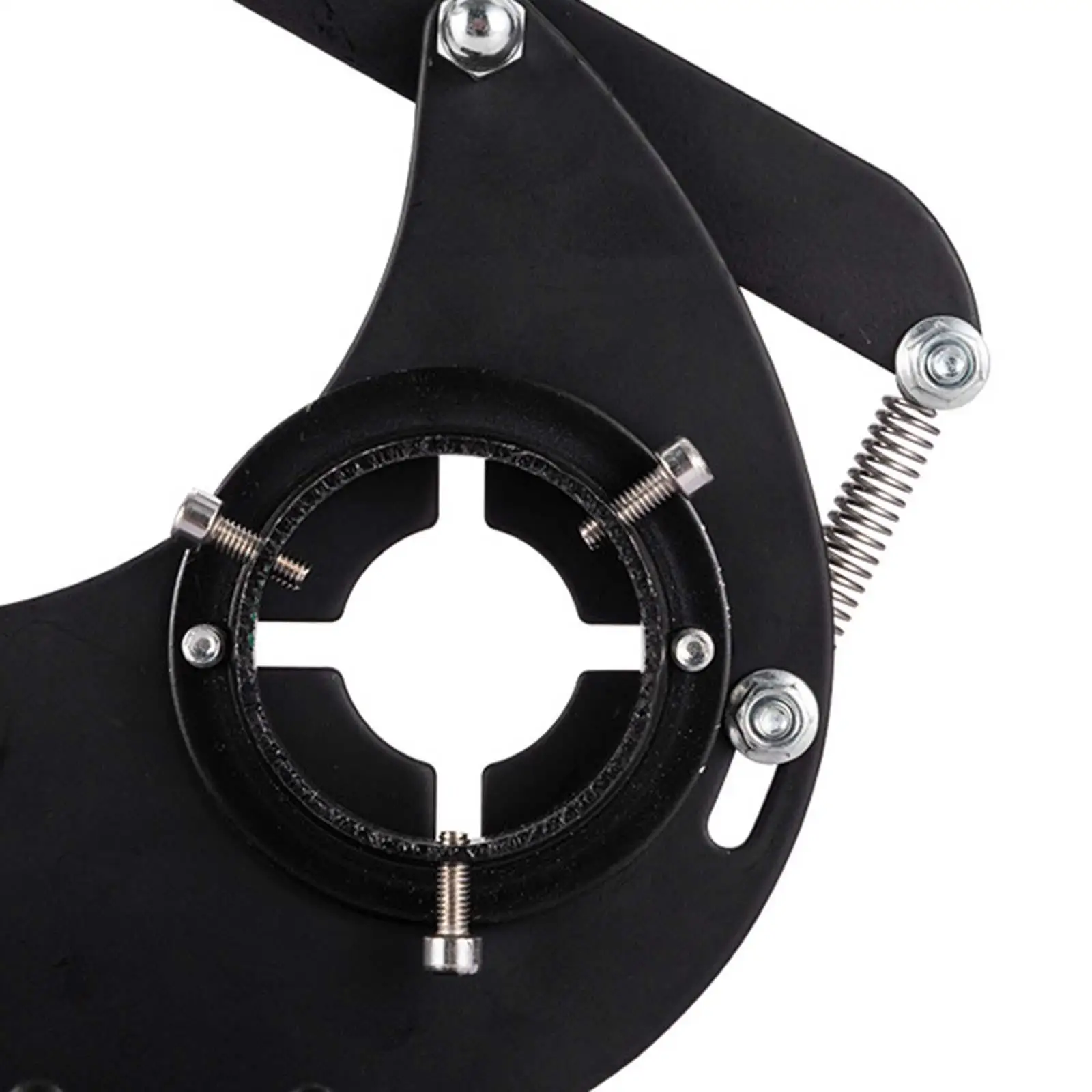 

Angle Grinder Belt Sander Attachment M10 Anti Slip Base Easy Installation Wood Metal Grinding Polishing Tool Woodworking Tool