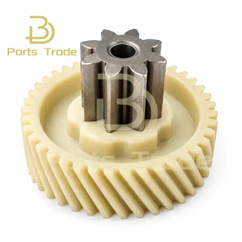Shredder Gear for X128 6129 529 906A 9908A Paper Shredder 8 Teeth 38 Teeth Gear Wheel Spare Parts
