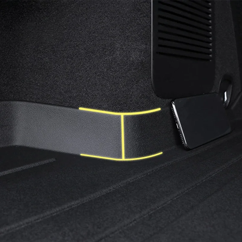 Suitable Volvo XC60 2018-2025 car trunk protection pad waterproof durable environmentally friendly car interior decoration produ