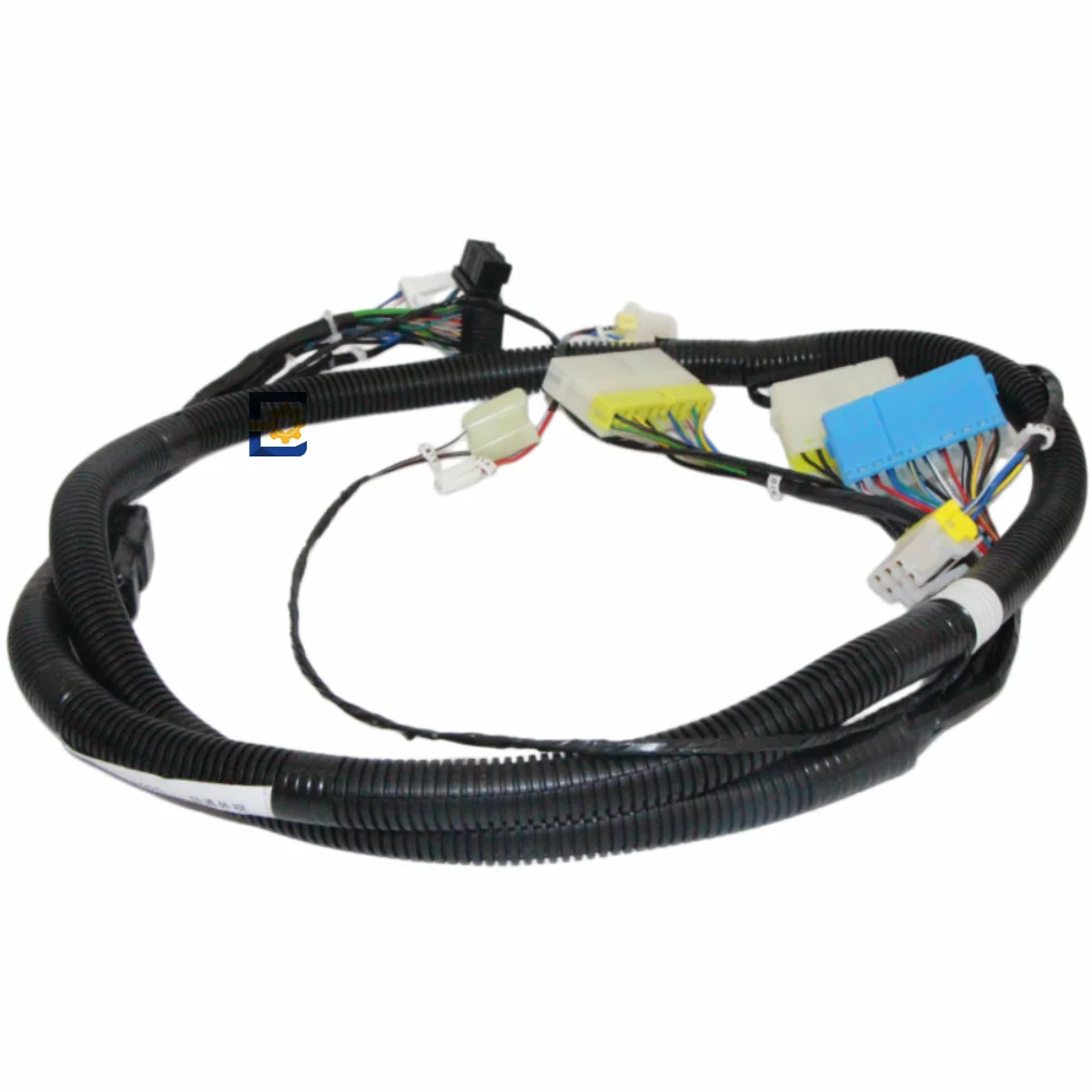 208-53-12920 High-Quality Brand-new Monitor Harness Excavator Attachment For PC200-7 PC360-7 PC400-7 Excavator