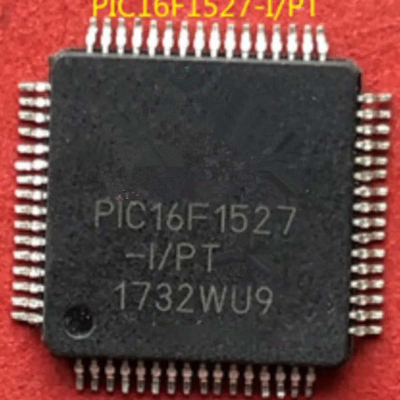 PIC16F1527-I/PT PIC16F1527 qfp64 5 pz