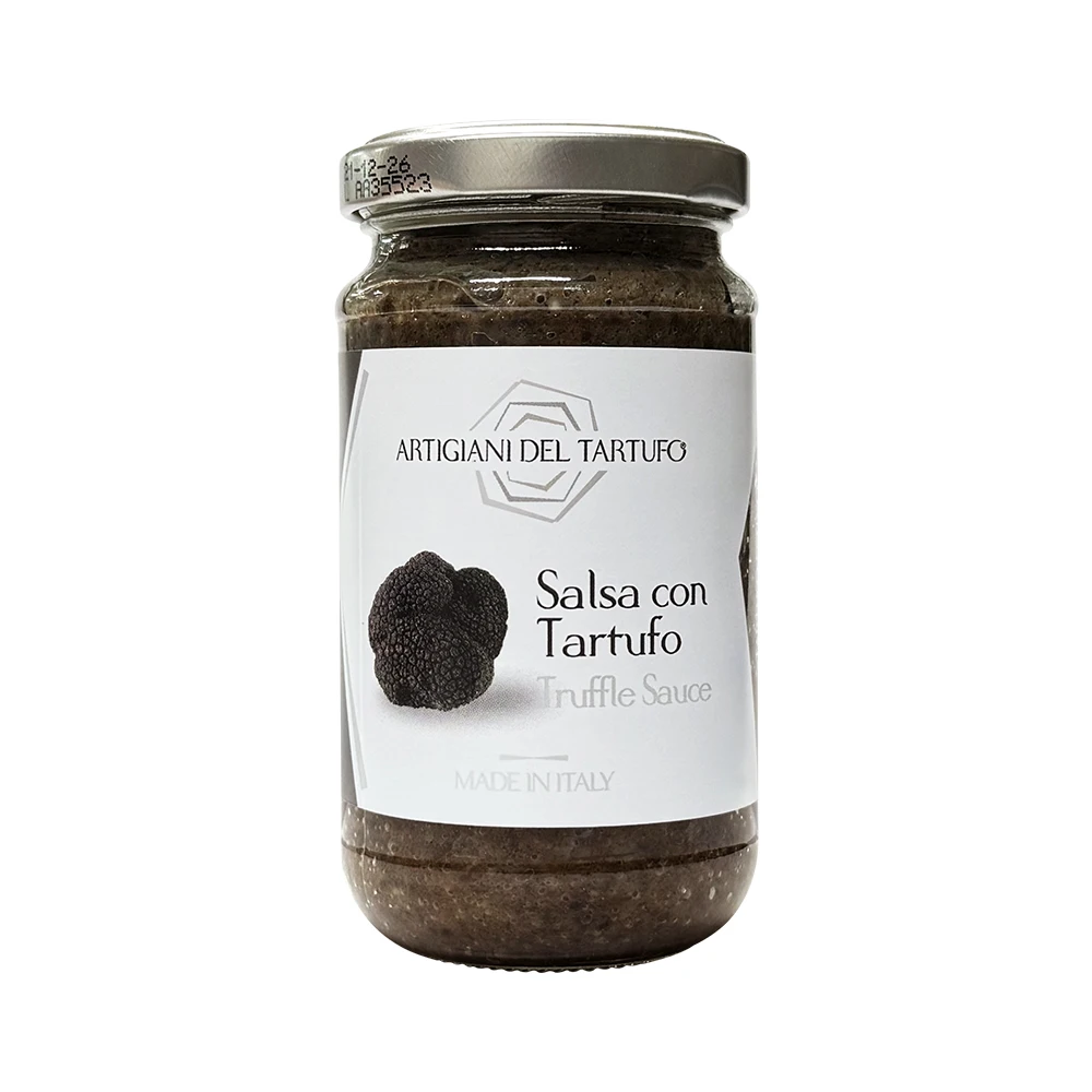 Salsa de Trufa Arttiaoni (3%) 180g