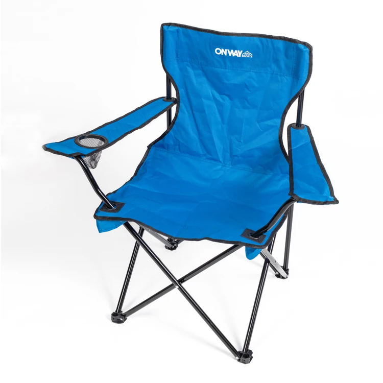 High Quality New Design Lightweight Portable Double Seats Folding Beach Chair For Camping