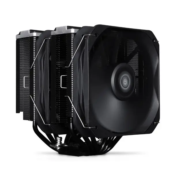 PCCOOLER G6 Black CPU Air Lang Cooler