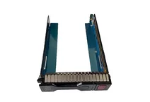

10 шт./лот 3,5-дюймовый кронштейн для жесткого диска SAS SATA 651314 -001 для HP DL380 DL360 DL385 G8 Gen8 Gen9 G9