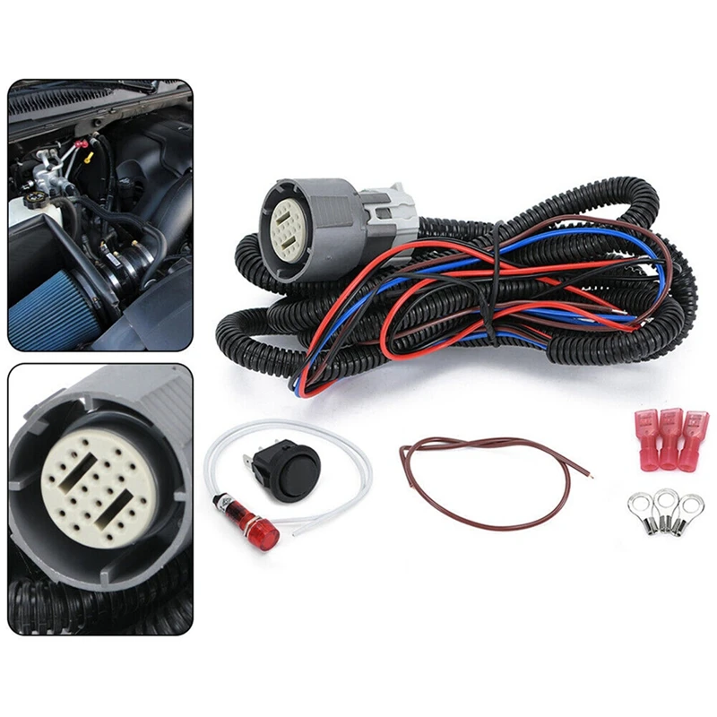 4L60E Stand Alone Controller Shift Conversion For 4L60E Transmission Case Parts Component