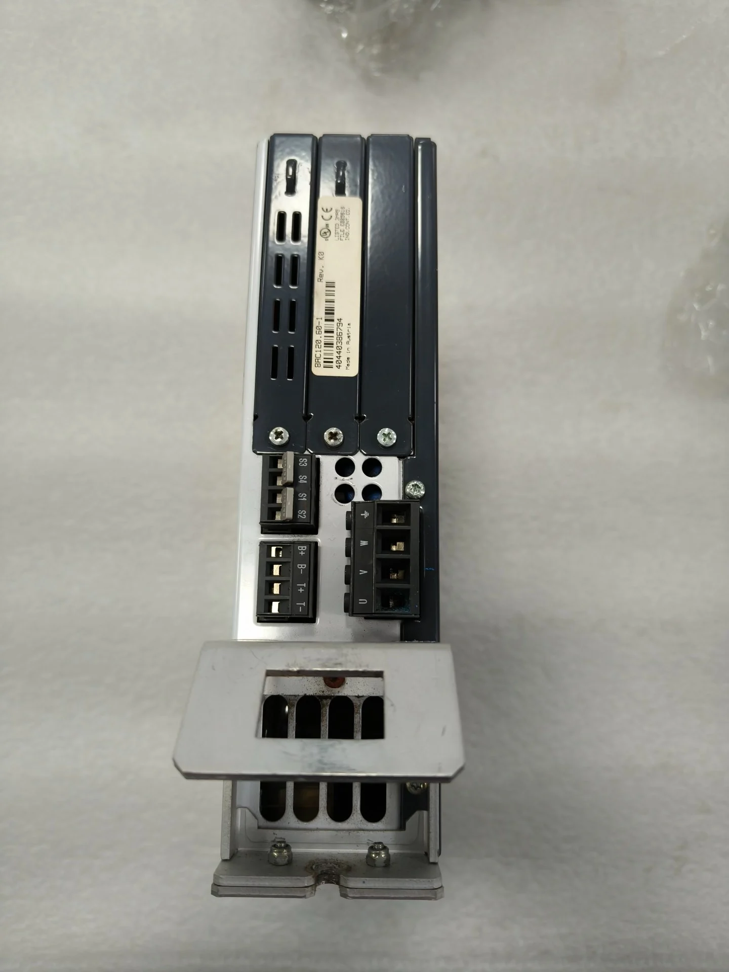 8V1016.00-2 Сервопривод для B&R